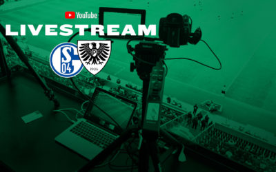 Heute LIVE: FC Schalke 04 (U23) – SC Preußen Münster