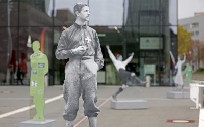 Zwischen Erfolg und Verfolgung – Jüdische Stars im deutschen Sport bis 1933 und danach