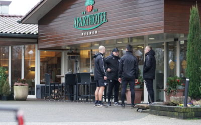 Trainingslager nach Barsinghausen verlegt