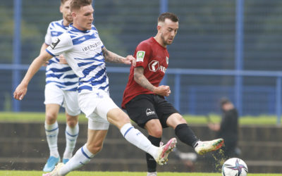 Nächster Testspielerfolg: 3:2-Sieg beim MSV Duisburg