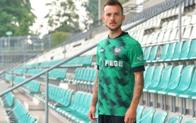 Heimatverbunden. Einzigartig. Jovel. – Das neue HEIMATTRIKOT des SC Preußen Münster