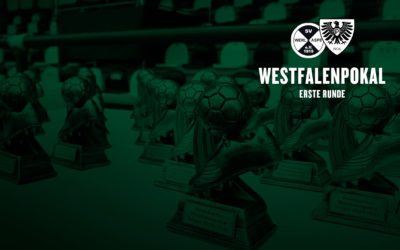 Erstrunden-Duell im Westfalenpokal terminiert
