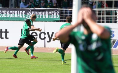 Letztes Auswärtsspiel des Jahres & Rückrunden-Auftakt bei Alemannia Aachen