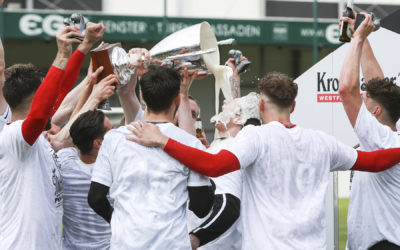 Westfalenpokal beim TuS Tengern ohne Gästefans