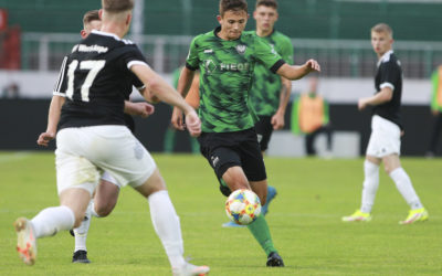 U19 & U16 am letzten Ferienwochenende gefordert