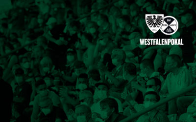 Am Mittwoch: Kreisligist SV Werl-Aspe im Westfalenpokal zu Gast