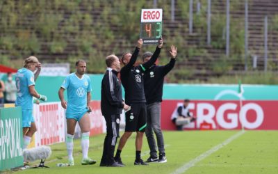 Preußen legen nach Wechselfehler Einspruch gegen Spielwertung ein