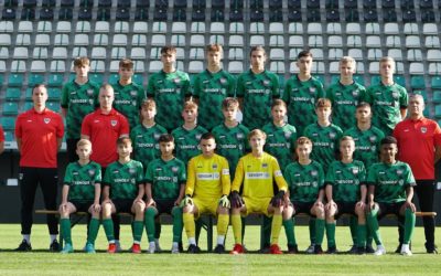 U15 mit eindrucksvollem Schlusspunkt in der Abstiegsrunde