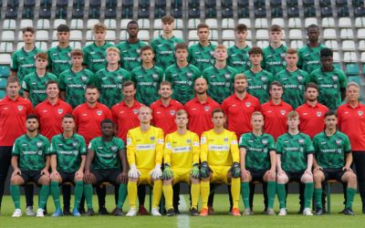 YOUNGSTARS: U19 unterliegt Oberhausen mit 2:4
