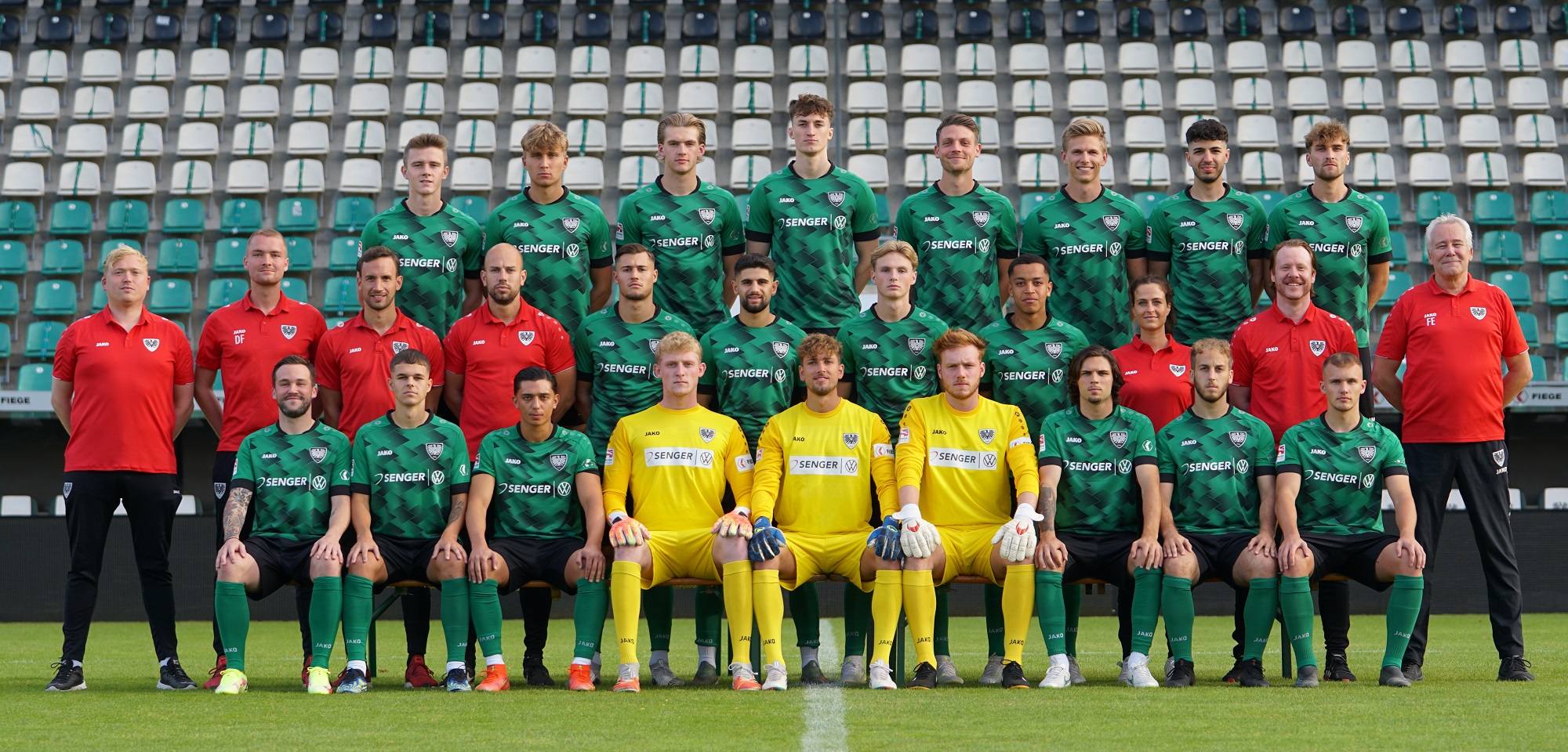 U23 Sc Preussen Munster