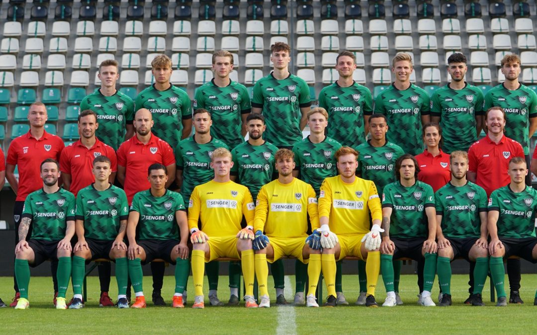 U23 empfängt die Hammer SpVgg zum ersten Heimspiel