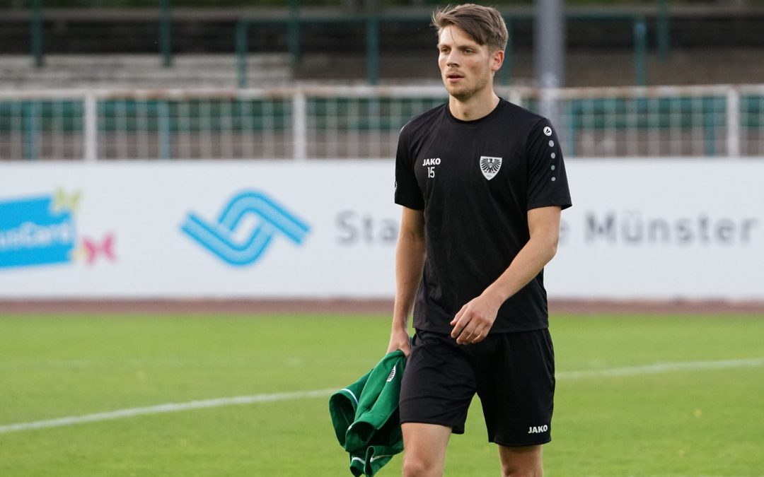 U23 vor Auswärtsspiel bei den Sportfreunden Siegen