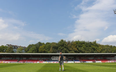 Tickets für das Auswärtsspiel bei Fortuna Köln erhältlich
