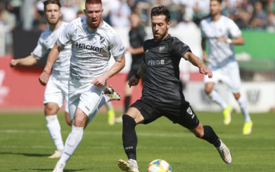 „Ein besonderes Spiel“ – Finale im Krombacher Westfalenpokal