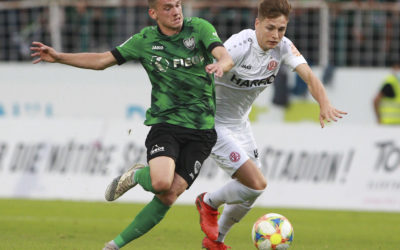 WDFV veröffentlicht zeitgenaue Ansetzung der Spieltage 25 bis 31