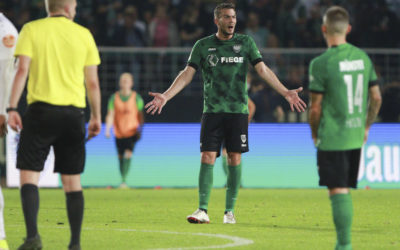 Die Bilder aus dem Preußenstadion