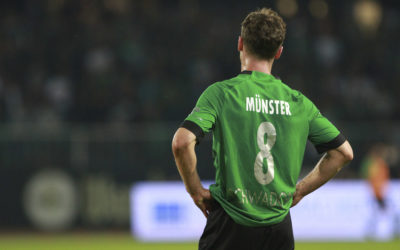 Schwadorf, Scherder und Dedovic fallen aus