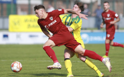 Spieltag sechs: In Homberg gegen den SV Straelen