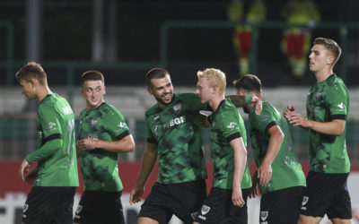 Preußen erreichen nach 4:1-Sieg nächste Runde im Pokal