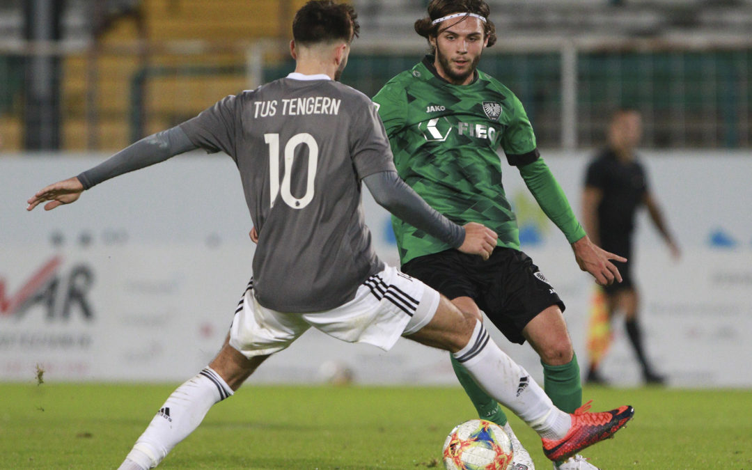 Aufholjagd wird nicht belohnt: U23 spielt 4:4-Unentschieden