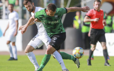 Kein Sieger beim 0:0 im Toppspiel am Sonntag