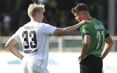 Die Bilder vom Heimspiel gegen Wuppertal