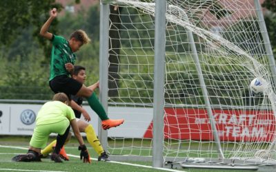 Drei Spiele, drei Siege – Das YOUNGSTARS-Wochenende