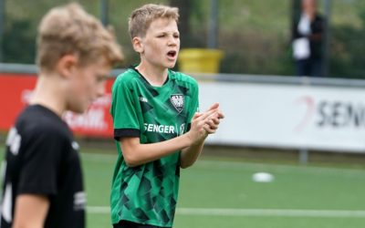 YOUNGSTARS mit sechs Pflichtspielen – U19 hat spielfrei