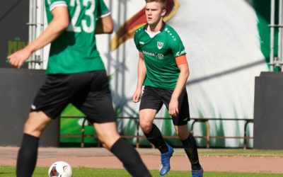 U23 trotzt Rückschlägen und gewinnt mit 4:2