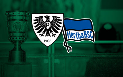 Pokalspiel gegen Hertha: Vorkaufsrecht für Dauerkarteninhaber und Mitglieder