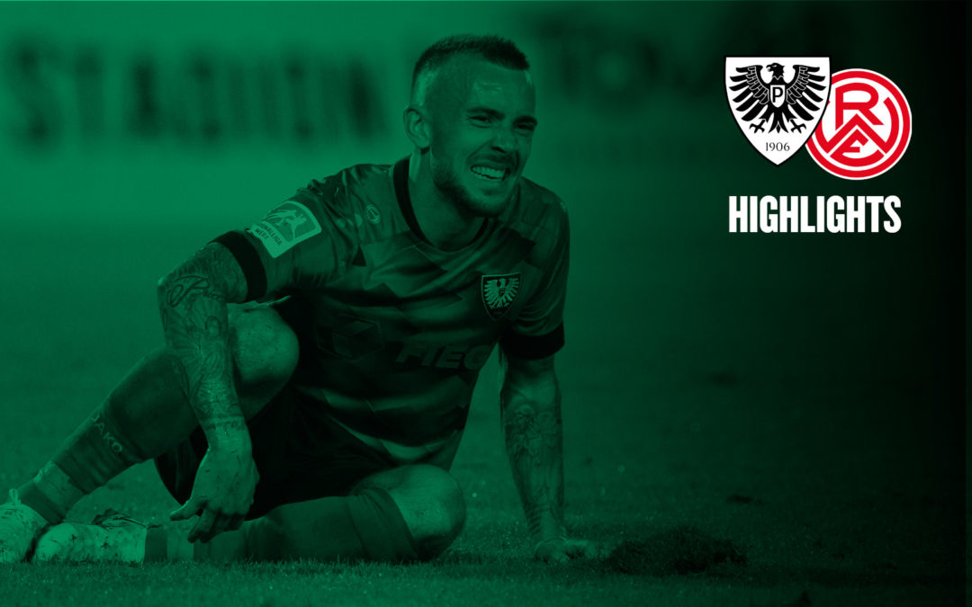 staige.tv: Highlights gegen Essen