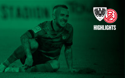 staige.tv: Highlights gegen Essen