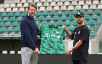 Manuel Farrona Pulido wechselt an die Hammer Straße