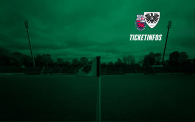 Tickets für Auswärtsspiel beim Bonner SC erhältlich