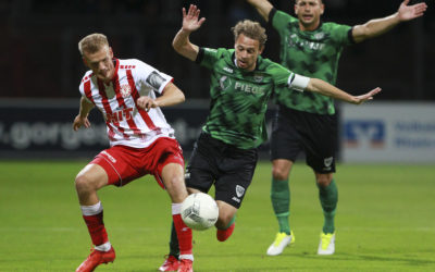 Heimspiel gegen Fortuna Köln am 19. April