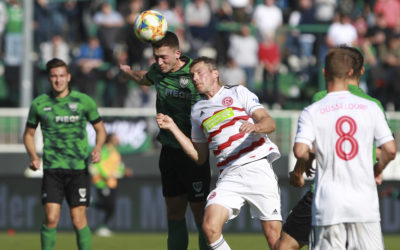 Auswärtsspiel bei Fortuna Düsseldorf (U23) auf Sonntag verschoben