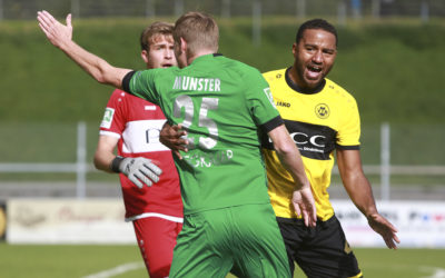 Kein Sieger am Rheindeich – Bilder zum Spiel