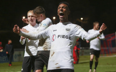 Bonner SC ist die (Auswärts-)Mannschaft der Stunde