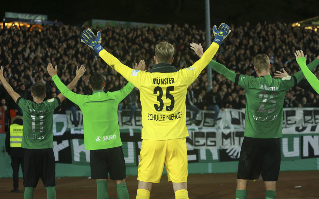 DFB-Pokal: Hertha BSC (H)
