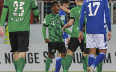 Ungefährdeter 3:0-Heimsieg gegen die Schalker U23