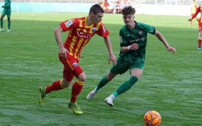 Punktloses Wochenende für die YOUNGSTARS