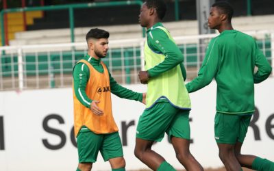 Sechs YOUNGSTARS-Teams wieder in der Liga im Einsatz