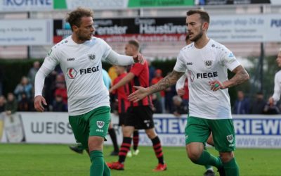 Wiedersehen mit spielstarkem SV Lippstadt
