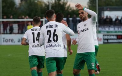 Spieltag 34: Am Osterwochenende in Lippstadt