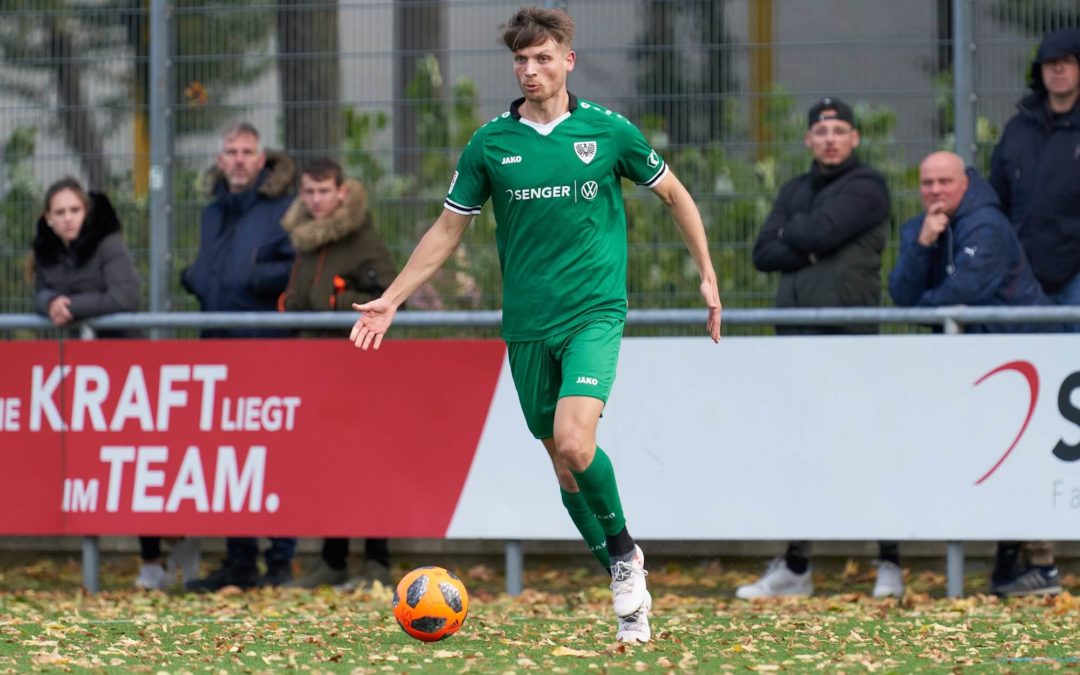 U23 trifft mit dem SC Paderborn auf das „Maß der Dinge“