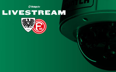 Heute LIVE: SC Preußen Münster – Fortuna Düsseldorf (U23)