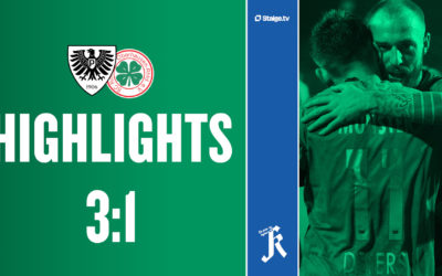 Highlights: SC Preußen Münster – Rot-Weiß Oberhausen (3:1)