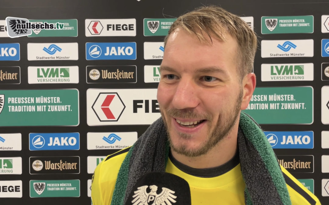 Strahlende Gesichter bei nullsechs.TV