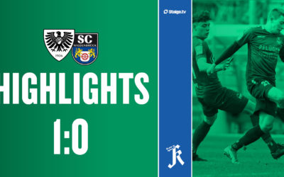 Highlights: SC Preußen Münster – SC Wiedenbrück (1:0)