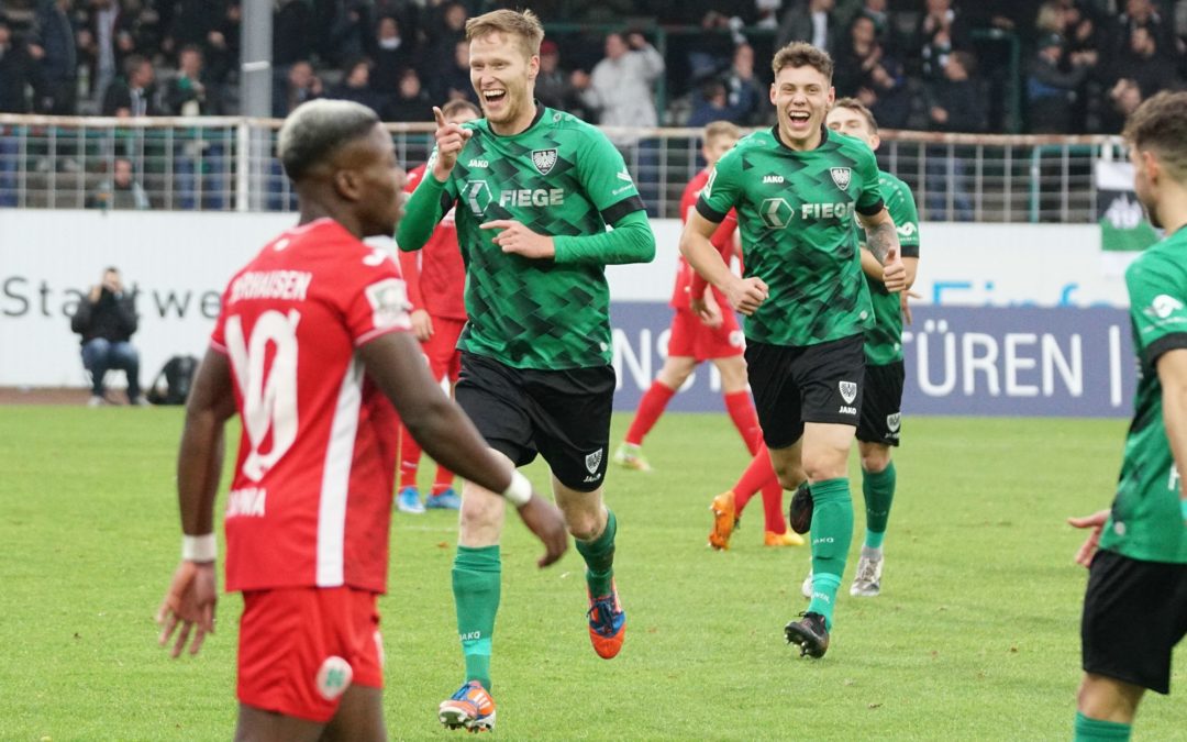 Preußen hellwach beim überzeugenden 3:1-Heimspieg im Topspiel